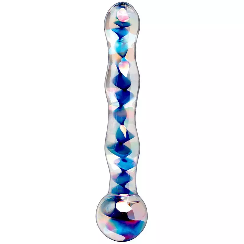 Icicles (Pipedream) Dildo Anal En Verre - Icicles N. 8 2 Icicles (Pipedream) Dildo Anal En Verre - Icicles N. 8 - Image 2