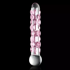 Icicles (Pipedream) Dildo En Verre - Icicles No. 7 -Sex Toys Femme boutique 7505