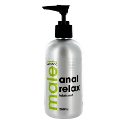 Lubrifiant Anal Relax 250ml - Male