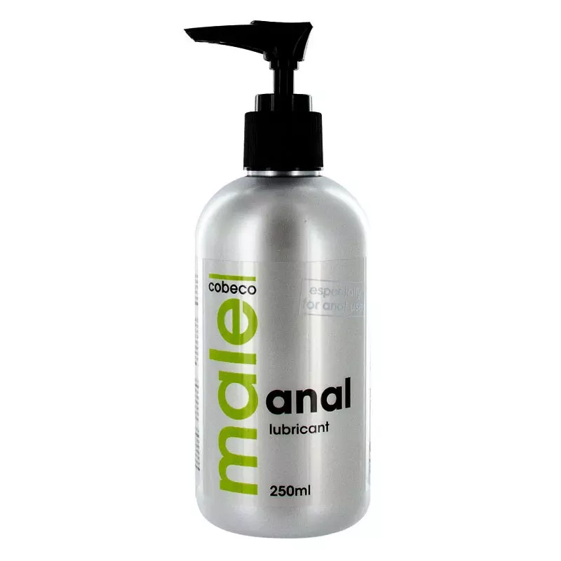 Lubrifiant Anal 250ml - Male 1 Lubrifiant Anal 250ml - Male