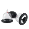 Aspires Tetons Vibrants Pleasure Cups - Pipedream