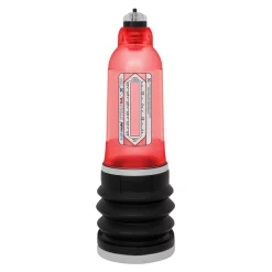Pompe à Pénis Bathmate Hydromax X20 - Rouge