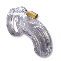 The Curve® - Appareil De Chasteté - CB-X Clear