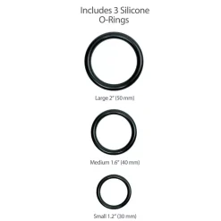 Gode Ceinture Réaliste Noir 23cm – King Cock 9 -Sex Toys Femme boutique 7781