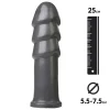 B10 Warhead Plug Anal Géant 25cm - American Bombshell Doc Johnson