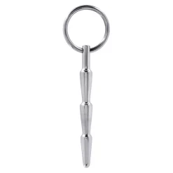 Plug Urètral Three Stage Penisstick 8mm - Steel Power Tools