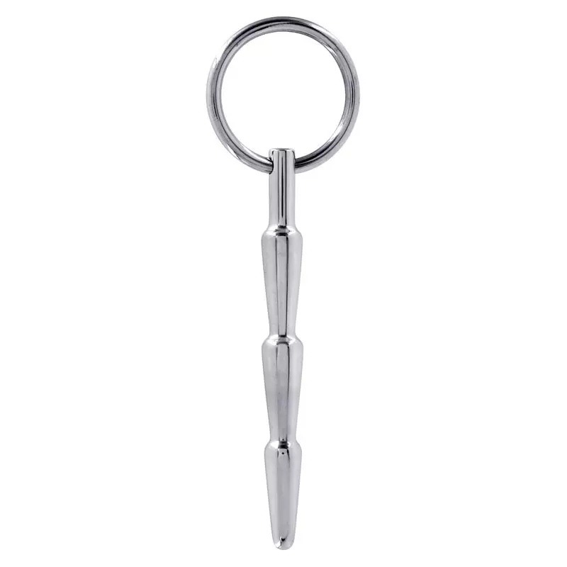 Plug Urètral Three Stage Penisstick 8mm - Steel Power Tools 1 Plug Urètral Three Stage Penisstick 8mm - Steel Power Tools