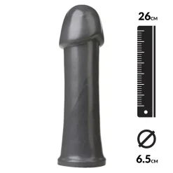 Dildo Géant B10 Torpedo - American Bombshell Doc Johnson