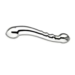 Double Dildo En Acier NJOY Eleven 7 Double Dildo En Acier NJOY Eleven -Sex Toys Femme boutique 789