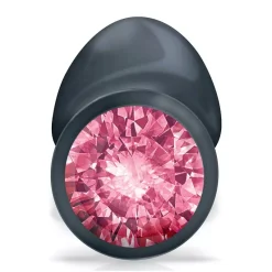 Plug Anal Marc Dorcel Geisha Plug Medium - Ruby -Sex Toys Femme boutique 7935