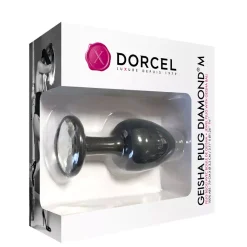 Plug Anal Marc Dorcel Geisha Plug Medium - Diamant 5 Plug Anal Marc Dorcel Geisha Plug Medium - Diamant -Sex Toys Femme boutique 7938