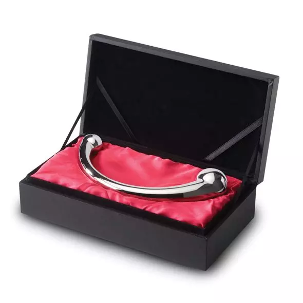 Dildo En Acier - NJOY Pure Wand 3 Dildo En Acier - NJOY Pure Wand - Image 3