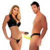 Gode-Ceinture Creux Vibrant Fluorescent Glow In The Dark - Pipedream