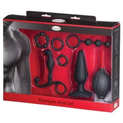 Kit De Toys Anaux Premium Anal Set – Malesation