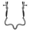 Pinces à Seins Ajustables Nipple Chain Clamps - Pipedream