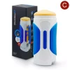 Masturbateur Pour Homme Autoblow 2+ - Taille C