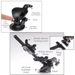 Masturbateur Masculin Rotatif Mega Bator Pussy - Pipedream -Sex Toys Femme boutique 8396