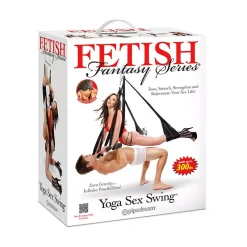 Balançoire Sexuelle Yoga Swing - Pipedream -Sex Toys Femme boutique 8450