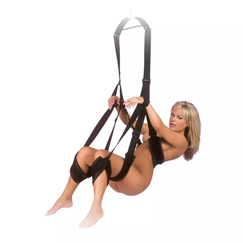 Balançoire Sexuelle Fantasy Swing - Pipedream 1 Balançoire Sexuelle Fantasy Swing - Pipedream