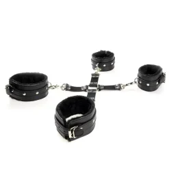 Kit De Contrainte Cumfy Hogtie - Pipedream