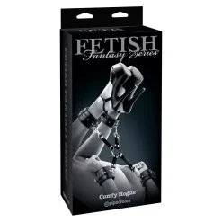 Kit De Contrainte Cumfy Hogtie - Pipedream -Sex Toys Femme boutique 8583