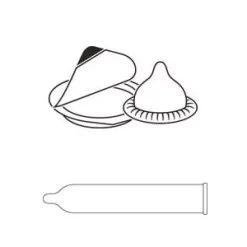 Préservatif Ceylor Tigh Feeling (Hotshot) - 6 Préservatifs -Sex Toys Femme boutique 88