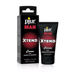 Viamax Pjur MAN XTEND Cream - Gel Stimulant 50ml