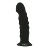 Dildo Anal En Silicone Olly Small Noir - Malesation