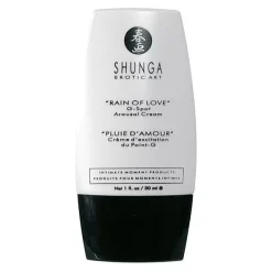 Gel Stimulant Pour Le Point G "Pluie D'Amour" - Shunga