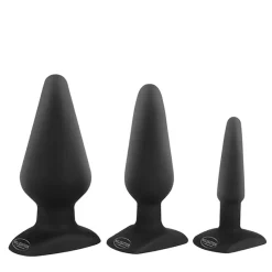 Classic Plug Anal Set - Malesation