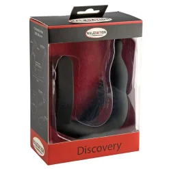 Stimulateur Prostatique Et Cockring Discovery - Malesation -Sex Toys Femme boutique 9179