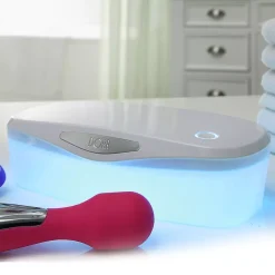 Wavecare Boîte De Rangement Avec Système D’entretien – Door -Sex Toys Femme boutique 9194