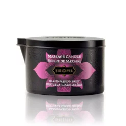 Bougie De Massage Kamasutra Island Passion Fruit 170gr