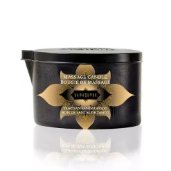 Bougie De Massage Kamasutra Bois De Sental De Tahiti 170gr