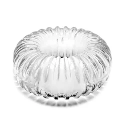 Anneau Pénien Ribbed Ring Clear - PerfectFit