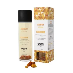 Exsens Huile De Massage Bio - Amber Jojoba