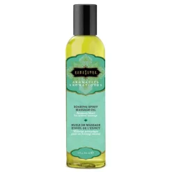 Huile De Massage Kamasutra - Envol De L'Esprit 200ml