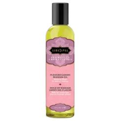 Huile De Massage Kamasutra - Jardin Des Plaisirs 200ml