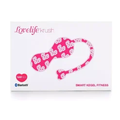 Boules De Geisha Connectée Krush - OhMibod -Sex Toys Femme boutique 9313