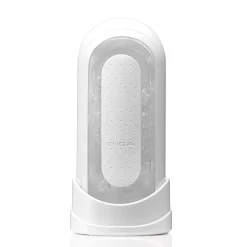 Masturbateur Tenga Flip Zero Blanc -Sex Toys Femme boutique 9322