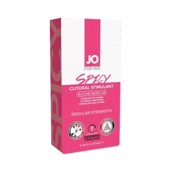 Gel De Stimulation Clitoridien 10ml Spicy - System JO