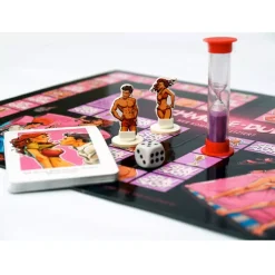 Schmuse-Duell – Jeu érotique (Allemand) -Sex Toys Femme boutique 9578