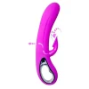 Pretty Love Toys Vibromasseur Avec Aspiration Du Clitoris - Romance Massage
