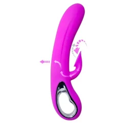 Pretty Love Toys Vibromasseur Avec Aspiration Du Clitoris - Romance Massage