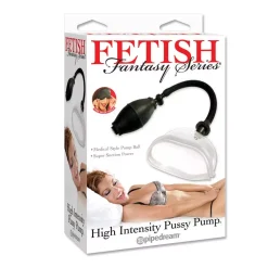 Pompe Vaginale à Forte Intensité - Pipedream -Sex Toys Femme boutique 9843